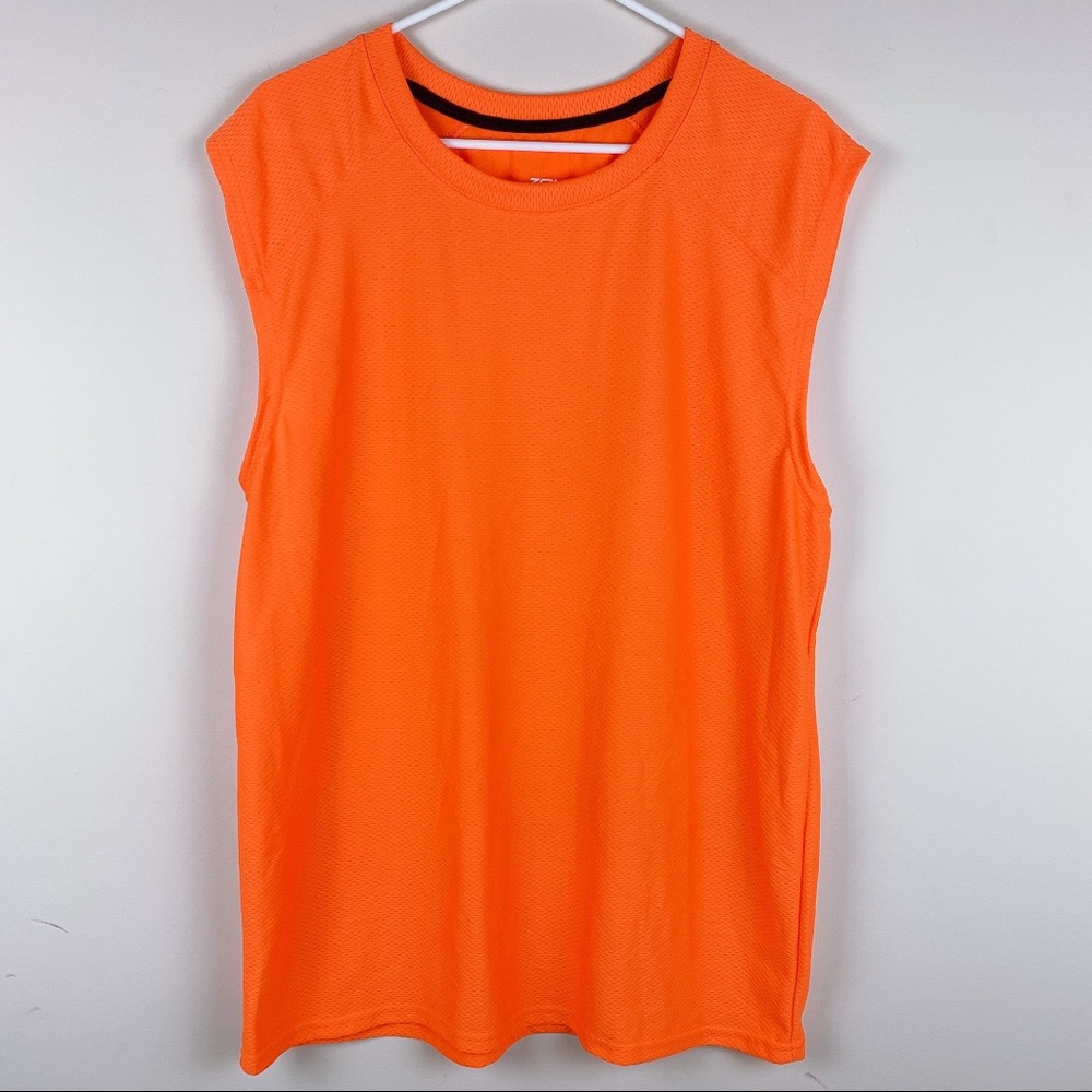 🔥3/15 NWOT Breathable Athletic Muscle Tee